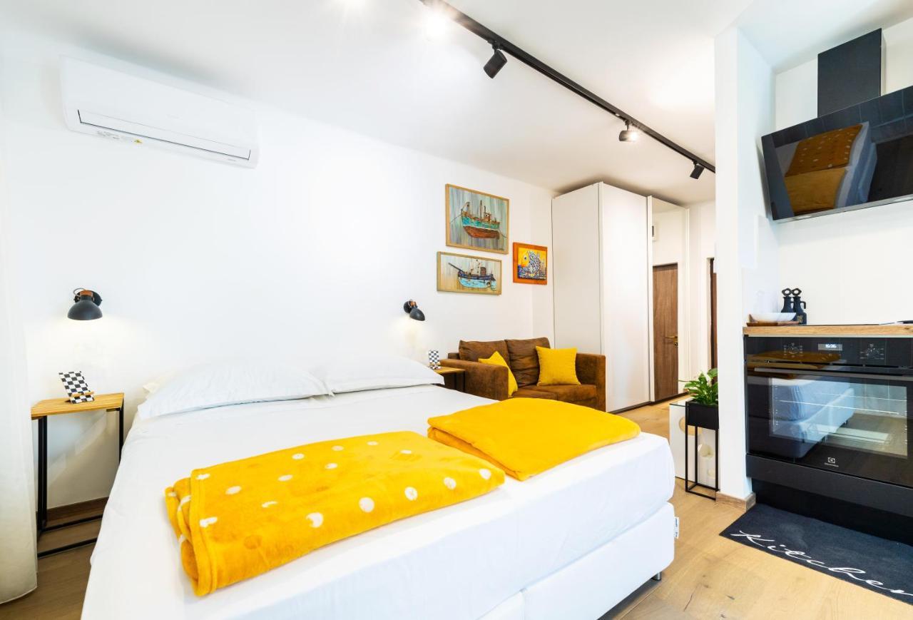 Zuzu Apartment Split Ngoại thất bức ảnh