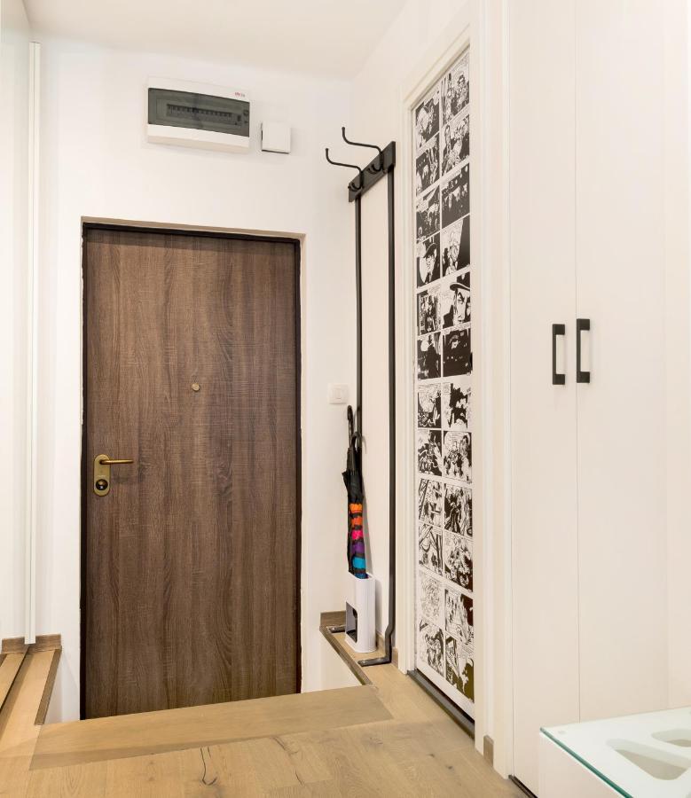 Zuzu Apartment Split Ngoại thất bức ảnh