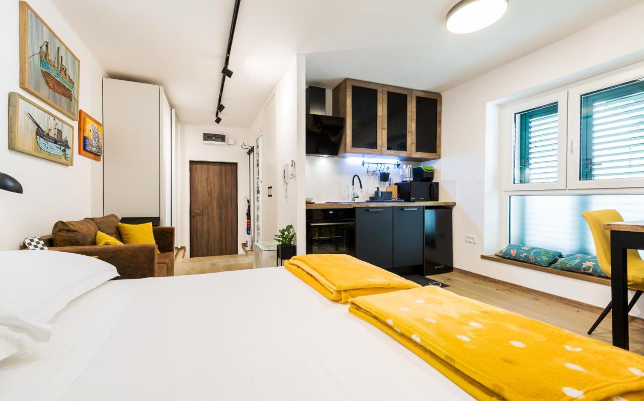 Zuzu Apartment Split Ngoại thất bức ảnh